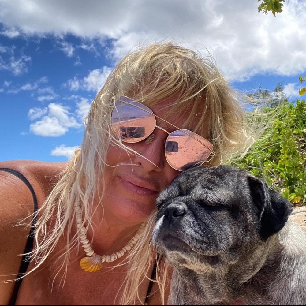 Meet your Posher, Krissy